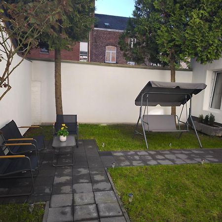 Apartement L'Anil Garden Dinant Luaran gambar
