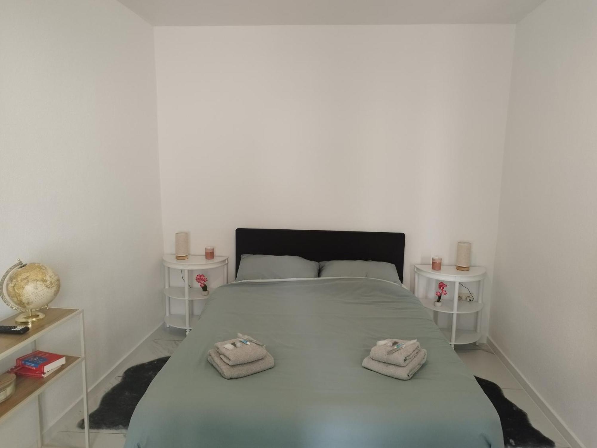 Apartement L'Anil Garden Dinant Luaran gambar