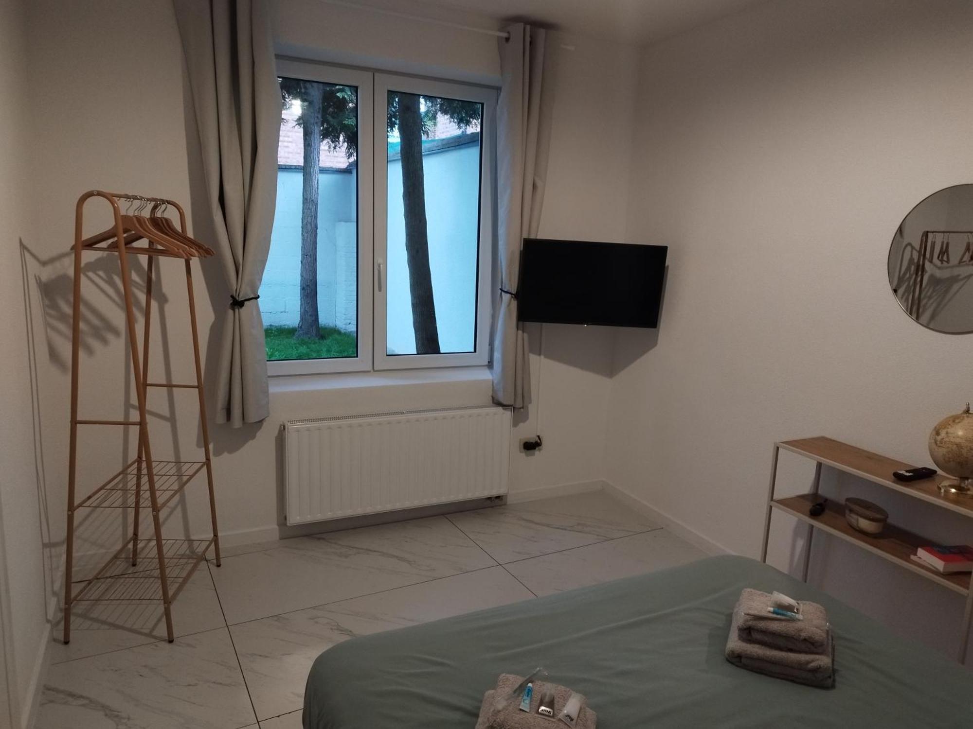 Apartement L'Anil Garden Dinant Luaran gambar