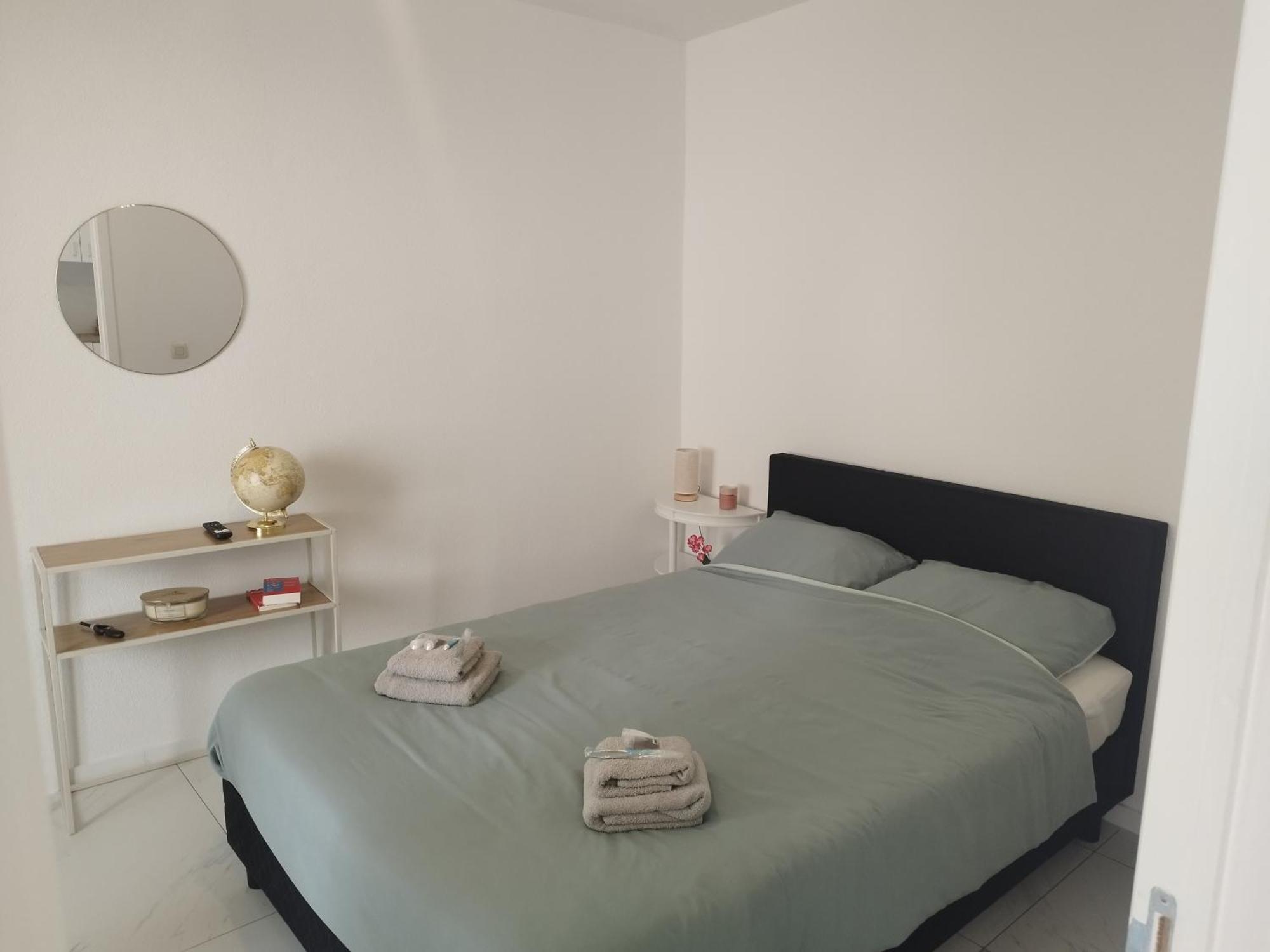 Apartement L'Anil Garden Dinant Luaran gambar
